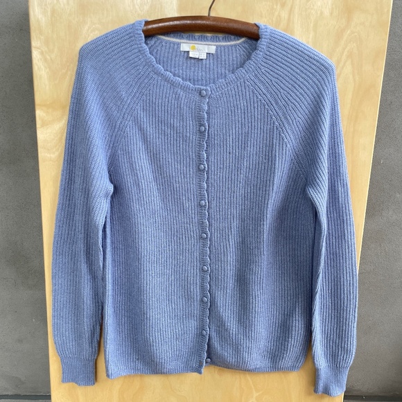 Boden Sweaters - Wool Boden cardigan